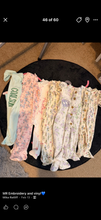 Load image into Gallery viewer, Baby sleepers with Name / Monogram
