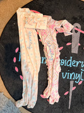 Load image into Gallery viewer, Baby sleepers with Name / Monogram
