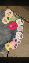 Load image into Gallery viewer, Bib or Burp cloth
