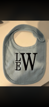 Load image into Gallery viewer, Bib or Burp cloth
